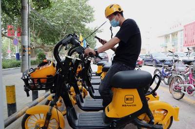 新疆阿瓦提縣:開啟綠色環(huán)保低碳出行新時(shí)代