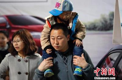 新疆3·15春季車展環保經濟車型備受關注