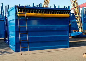 昌吉正規布袋除塵器——新疆天鑫京潤環?？萍贾Ρ镜丨h保發展